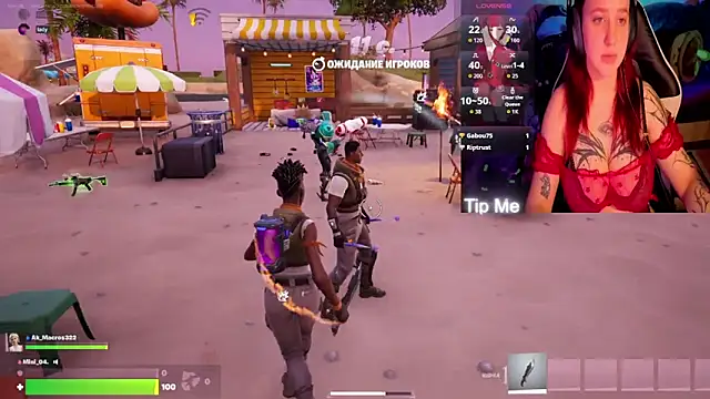 Mini Lady1 online show from March 7, 3:42 pm