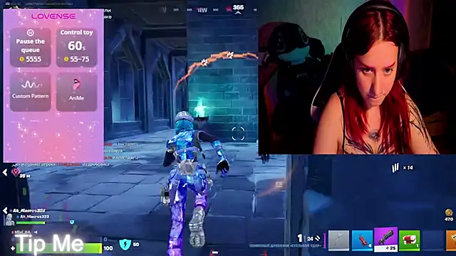 Mini Lady1 online show from April 22, 4:30 pm