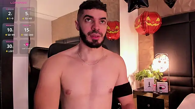 Snapshot of AxelThompson_ chatting on October 24, 12:23 pm AxelThompson online show from October 24, 12:23 pm