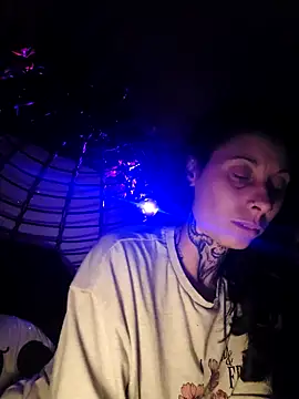 DarkAngelz1 online show from October 14, 2:23 am