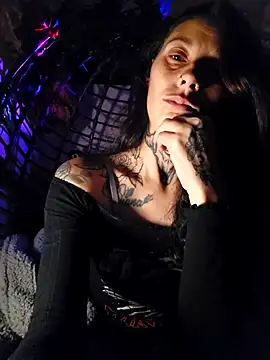 DarkAngelz1 online show from October 20, 1:17 am