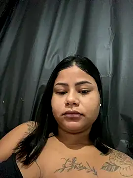 tigresa865 online show from October 9, 10:35 am