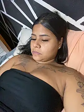 tigresa865 online show from October 14, 2:23 am