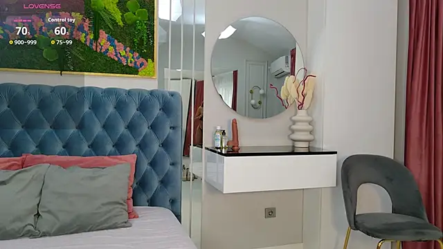 SiennaPierce online show from April 21, 11:27 am