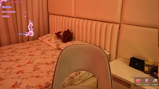 LiaGotti online show from March 25, 8:15 pm