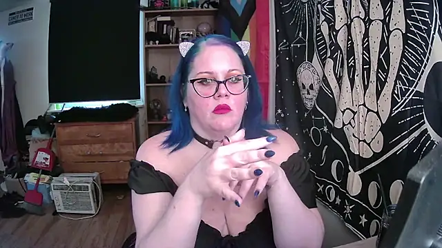 Kinky Witch online show from September 12, 8:42 pm