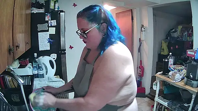 Kinky Witch online show from September 19, 3:34 pm