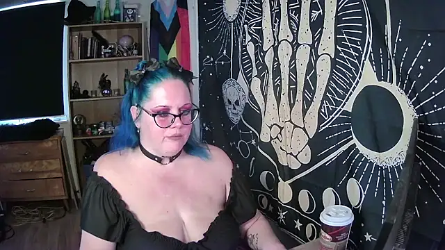 Kinky Witch online show from September 26, 3:38 pm