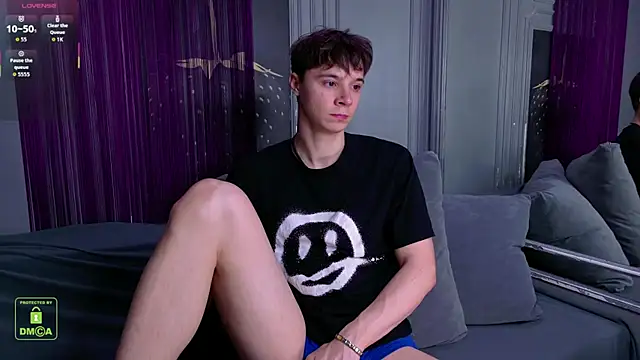 AnthonyHall online show from September 25, 10:30 am