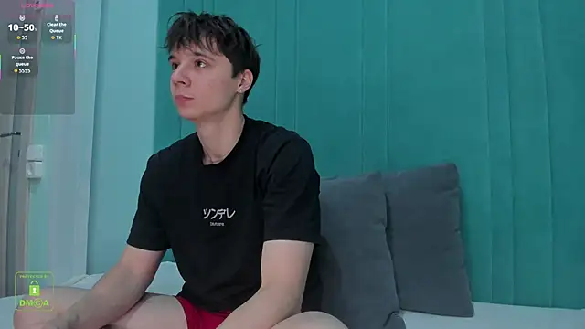 AnthonyHall online show from October 10, 5:06 am