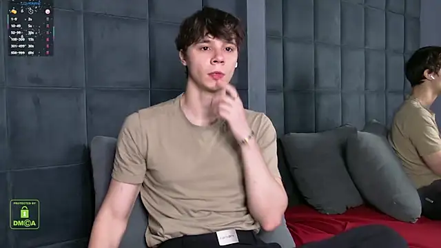 AnthonyHall online show from November 20, 4:23 am