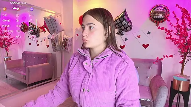 Antonella wild online show from February 13, 3:35 am