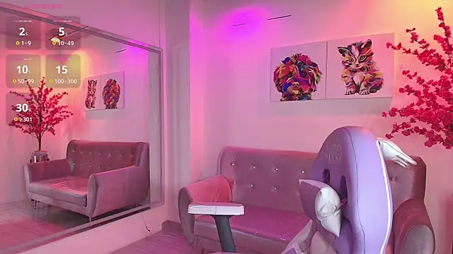 Antonella wild online show from March 26, 3:45 am