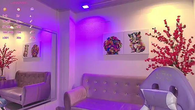 Antonella wild online show from March 28, 3:39 am