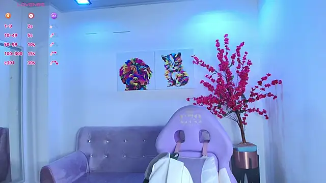 Antonella wild online show from April 21, 3:24 am