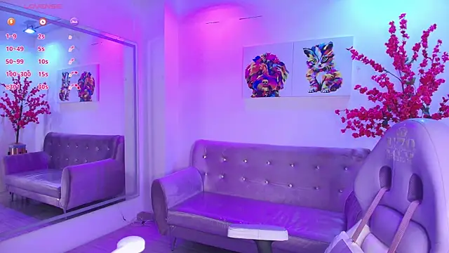 Antonella wild online show from April 22, 3:42 am