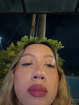 Becca Johnson u online show from October 1, 2:06 am