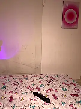 Becca Johnson u online show from October 14, 2:23 am