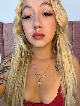 Becca Johnson u online show from December 22, 11:57 pm