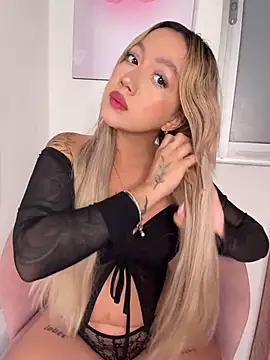 Becca Johnson u online show from February 24, 2:20 am