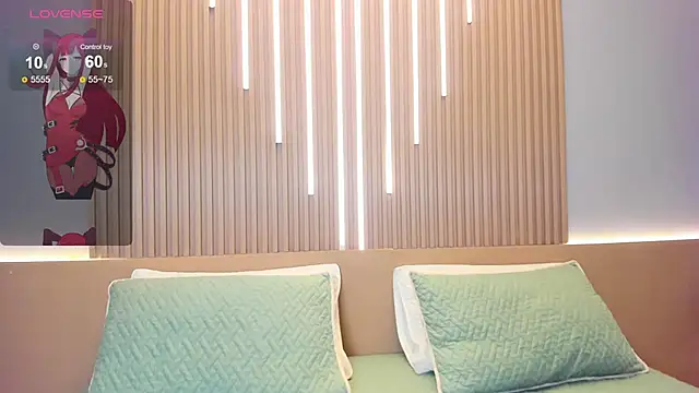 Camile cute online show from February 3, 6:35 pm