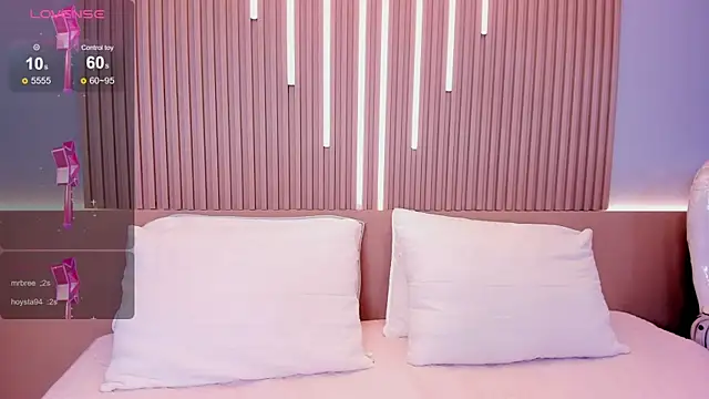 Camile cute online show from February 11, 5:51 pm