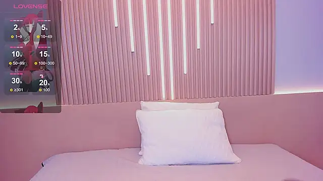 Camile cute online show from March 7, 6:49 pm