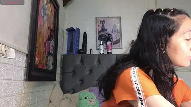 SALOME KORLAND online show from September 16, 5:47 pm