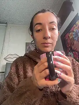 SALOME KORLAND online show from December 2, 1:28 pm