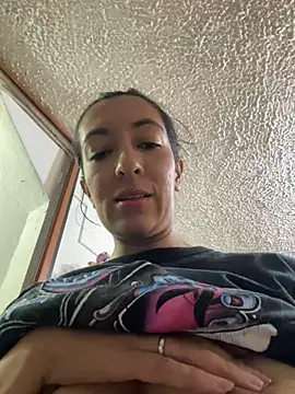 SALOME KORLAND online show from January 15, 7:50 pm