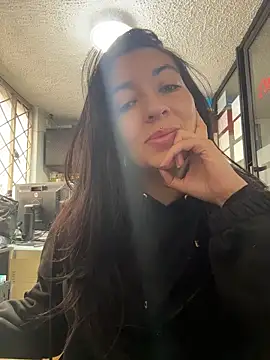 SALOME KORLAND online show from March 23, 1:59 pm