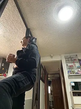 SALOME KORLAND online show from March 25, 5:08 pm