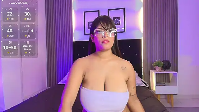 ashlycarteer online show from October 1, 6:58 pm