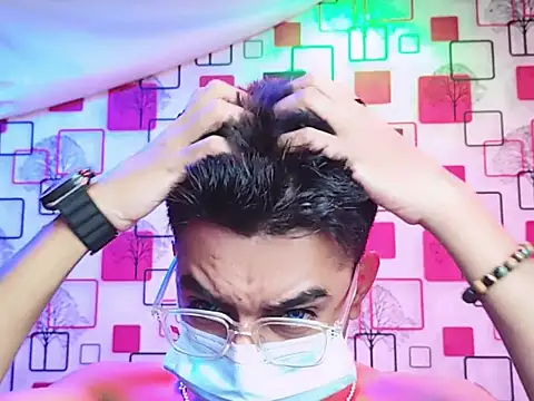 ChiseledCharm online show from November 1, 7:49 pm