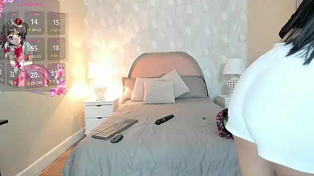 isabella milf  online show from February 13, 7:10 pm