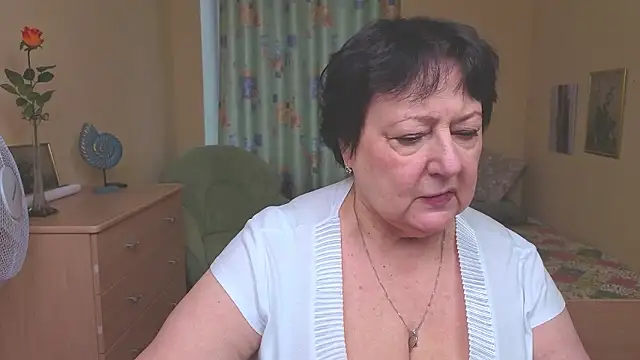 Margo Moll online show from January 14, 11:16 am