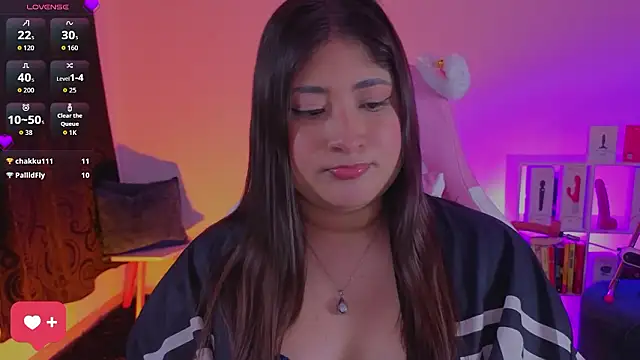 Gaby  Howards online show from March 8, 2:04 am