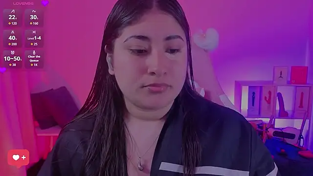 Gaby  Howards online show from March 12, 7:09 pm