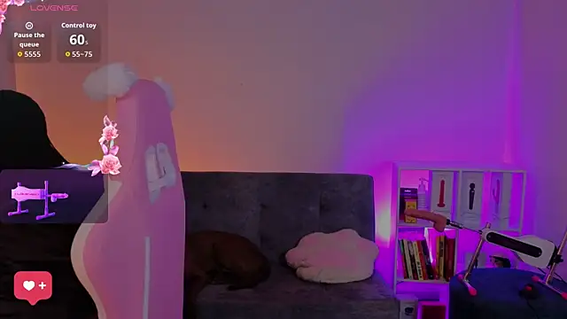 Gaby  Howards online show from April 24, 10:12 pm