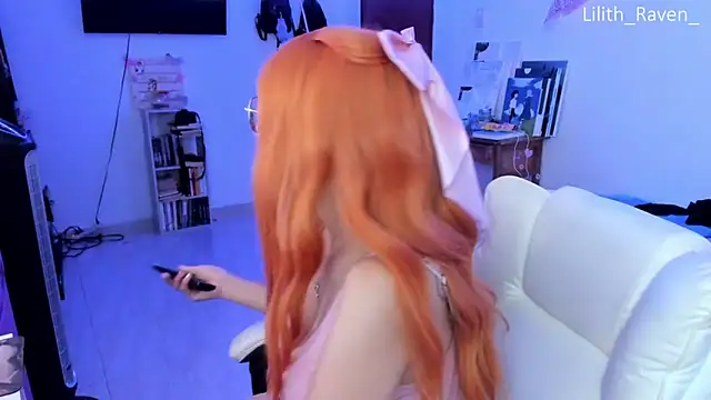 Snapshot of Lilith_Raven_ chatting on September 13, 6:13 am Lilith Raven online show from September 13, 6:13 am