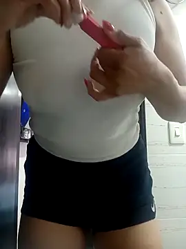 Fox Roxxan online show from September 25, 1:20 am