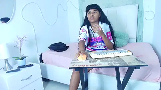 Snapshot of Andre_lezcano chatting on February 13, 5:09 pm Andre lezcano online show from February 13, 5:09 pm