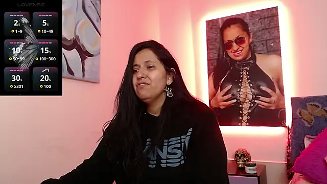 holydeath 1 online show from March 25, 8:37 pm