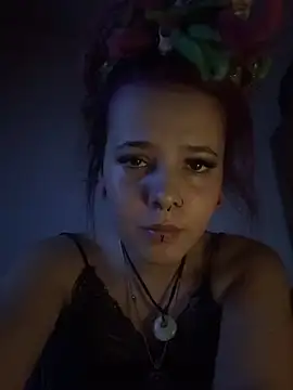 666lina420 online show from March 1, 8:55 pm