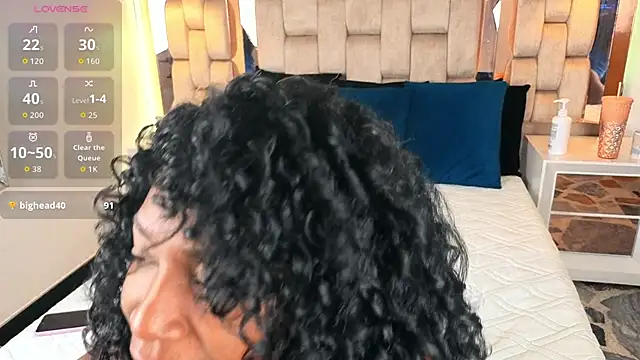 Blackyhot69 online show from September 9, 2:05 pm