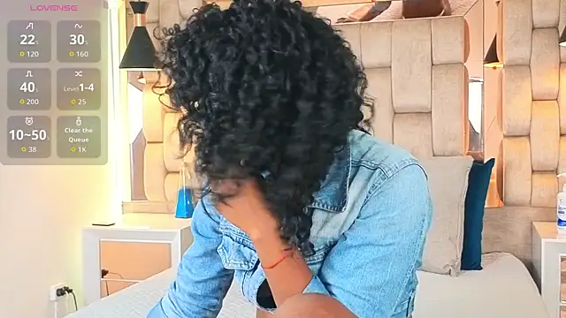 Blackyhot69 online show from September 15, 1:55 pm