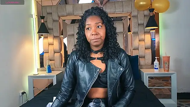 Blackyhot69 online show from September 19, 1:56 pm