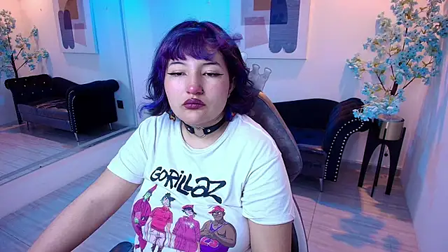 Snapshot of Ritsuka_berry chatting on May 16, 8:18 pm Ritsuka berry online show from May 16, 8:18 pm