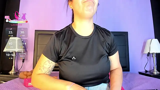 GreciaFox1 online show from May 22, 12:22 pm