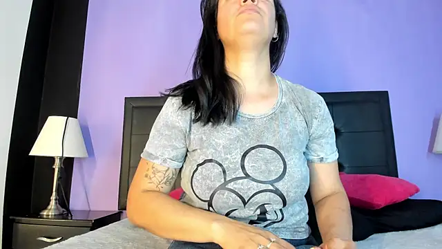GreciaFox1 online show from July 22, 2:09 pm